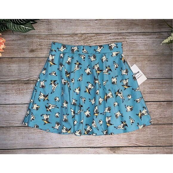 Her Universe Disney Raya And The Last Dragon Ongis Skater Skirt (Med) - Picture 2 of 6